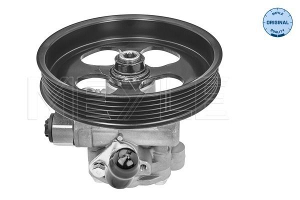 Hydraulikpumpe, Lenkung