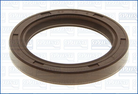 Wellendichtring, Kurbelwelle