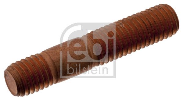 Auspuffsystemschraube (M10x1/M10x12/27/52,5) doppelseitig passt zu: MAN F9, MERCEDES NG, T2/L, UNIMOG D2565MF-OM353.995 01.62-