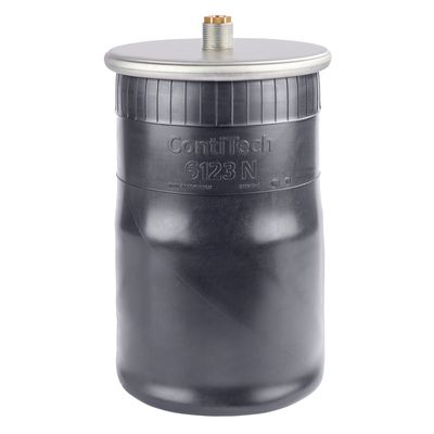 Federbalg, Luftfederung