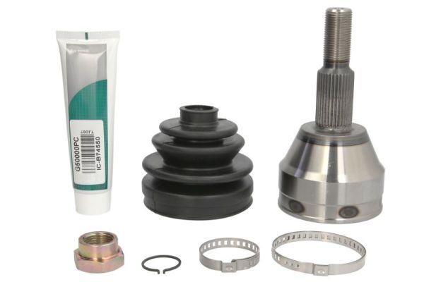 Gelenk, Antriebswelle