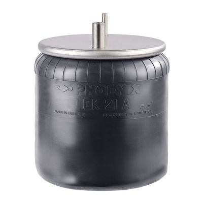 Federbalg, Luftfederung