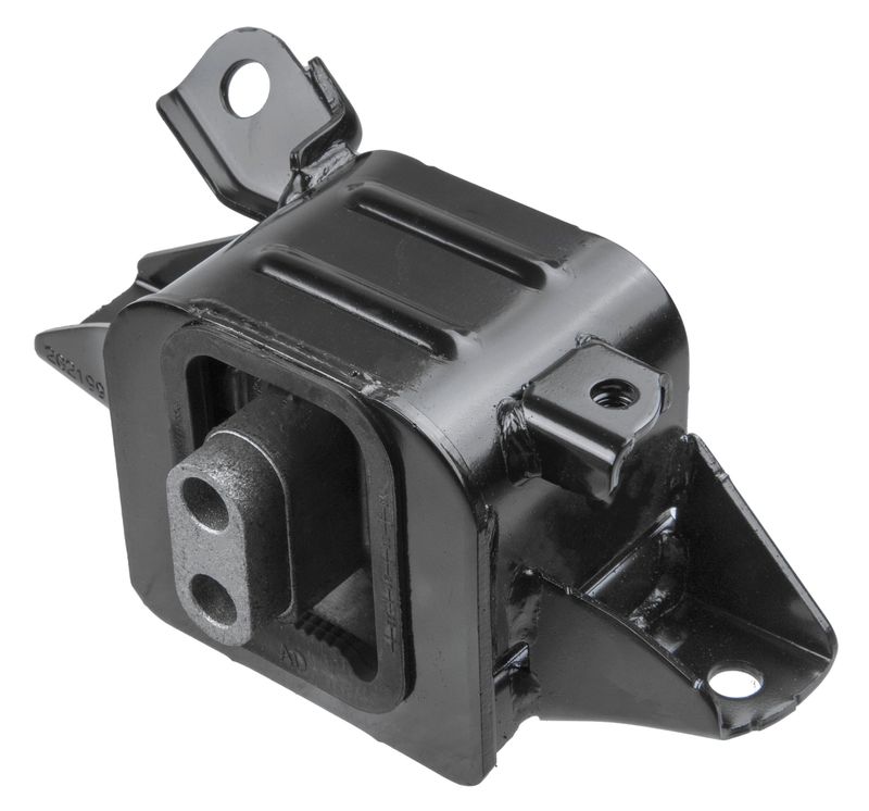 Lagerung, Achskörper