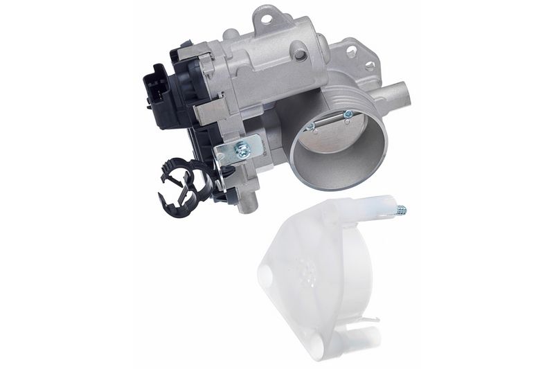 Drosselklappenstutzen