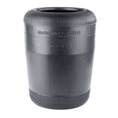 Federbalg, Luftfederung