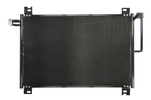 Kondensator, Klimaanlage