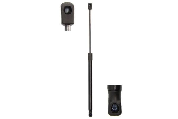 Gasfeder, Koffer-/Laderaum