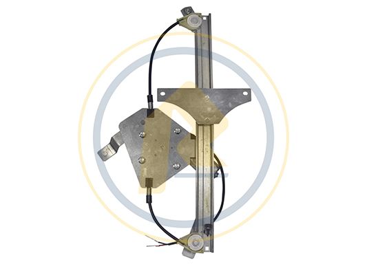 Gasfeder, Koffer-/Laderaum