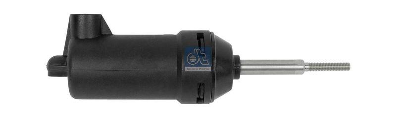 Arbeitszylinder, Motorbremse