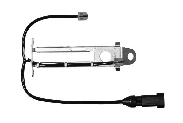 Warnkontakt, Bremsbelagverschleiß