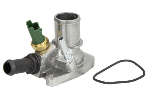 Thermostat, Kühlmittel