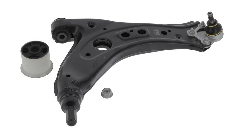 Lenker, Radaufhängung