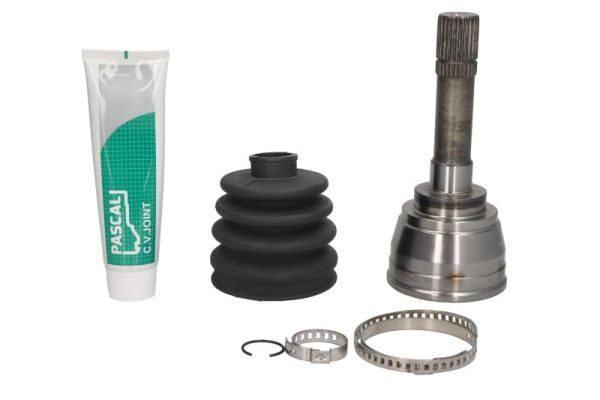 Gelenksatz, Antriebswelle