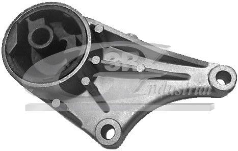 Halter, Stabilisatorlagerung