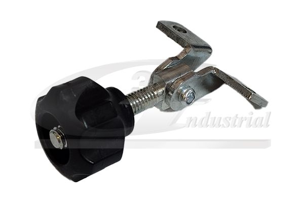 Ölkühler passt zu: MITSUBISHI L200 / TRITON, PAJERO SPORT II 2.5D 11.05-