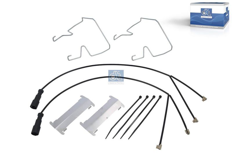 Reparatursatz, Bremssattel