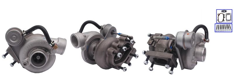 Staubschutzsatz, Stoßdämpfer