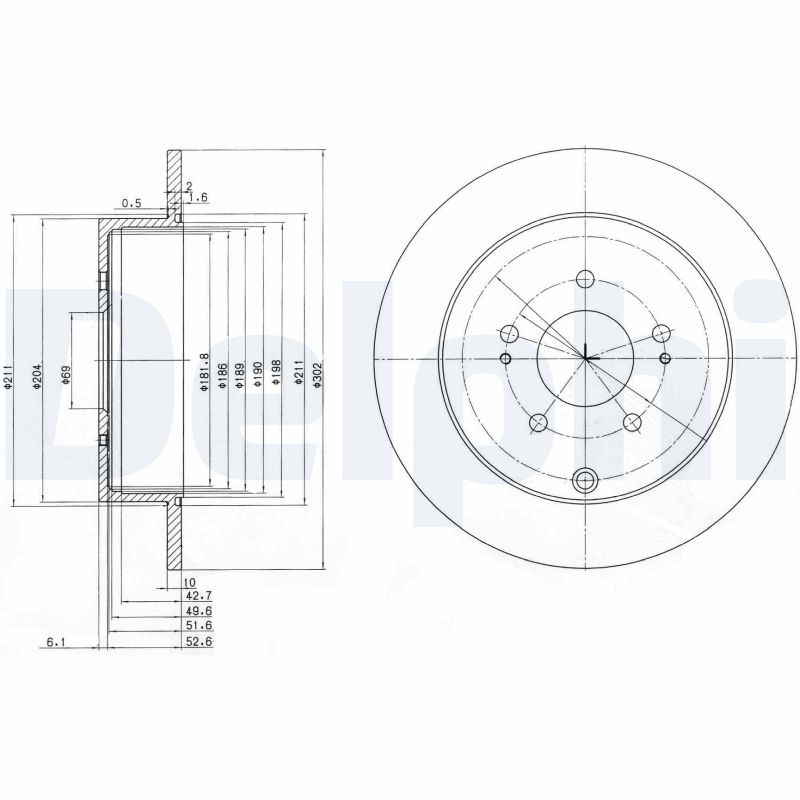 Bremsscheibe