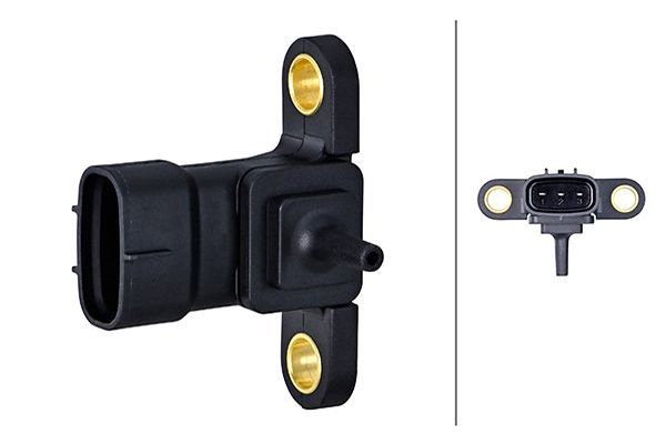 Sensor, Saugrohrdruck