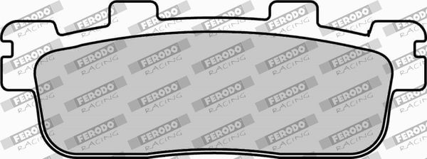 Bremsbelagsatz, Scheibenbremse