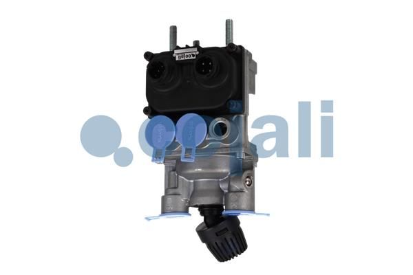 Bremsventil, Betriebsbremse