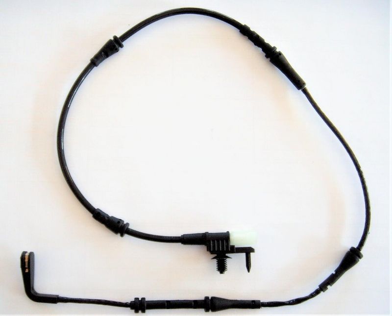 Warnkontakt, Bremsbelagverschleiß