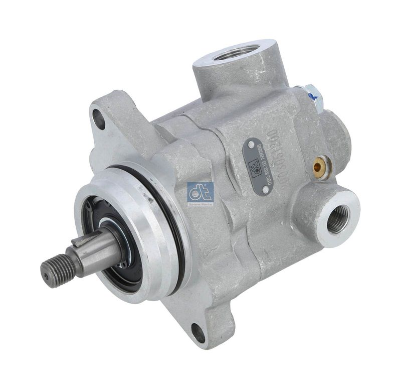 Hydraulikpumpe, Lenkung