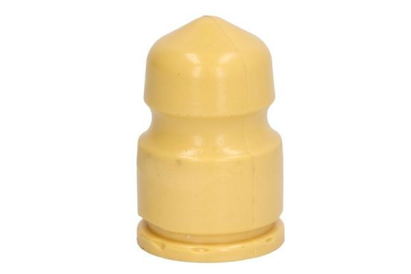 Anschlagpuffer, Federung