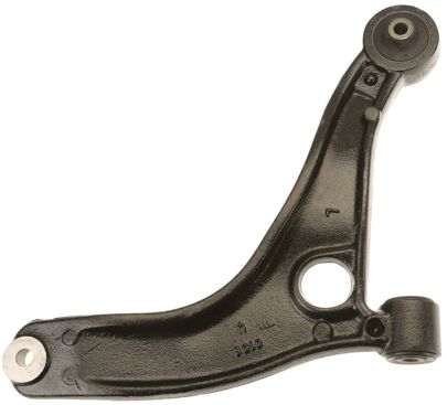 Lenker, Radaufhängung