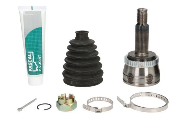 Gelenksatz, Antriebswelle