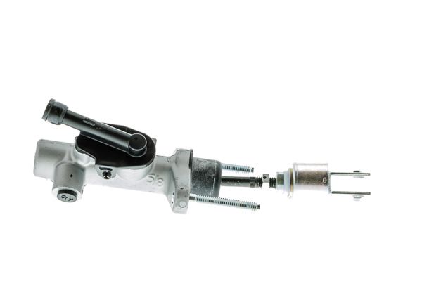 Geberzylinder, Kupplung