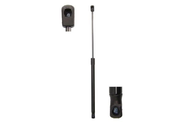 Gasfeder, Koffer-/Laderaum