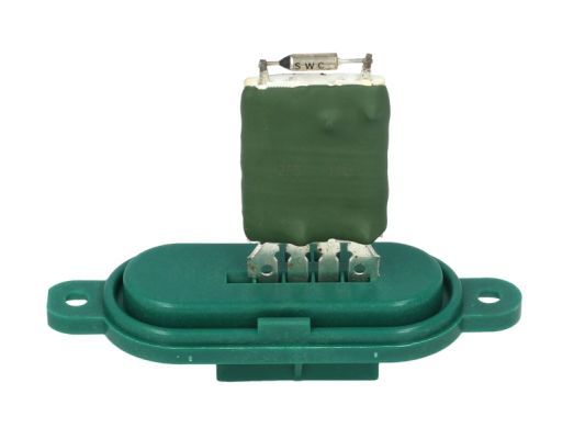 Vorwiderstand, Klimalüfter