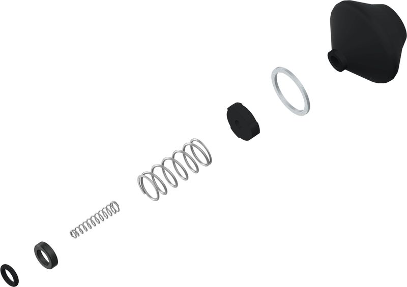 Reparatursatz, Bremsventil-Betriebsbremse