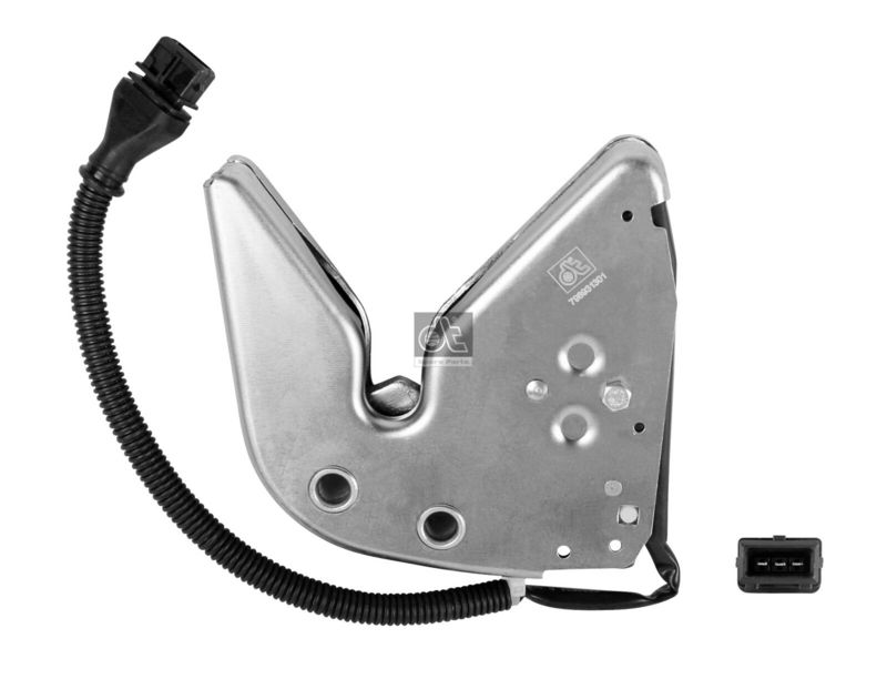 Verriegelung - Fahrerhaus