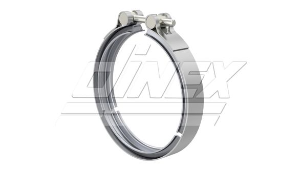 Klemmstück, Abgasanlage