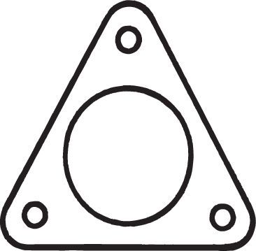 Dichtungssatz, Abgasanlage