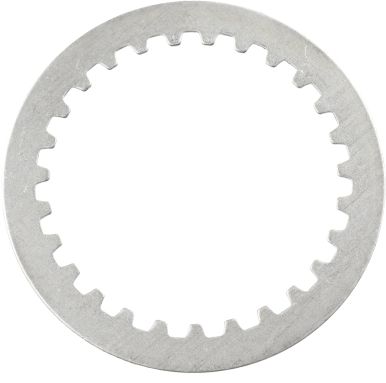 Stahllamellensatz, Kupplung