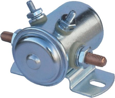 Magnetschalter, Starter