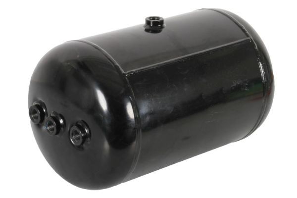 Luftbehälter, Druckluftanlage