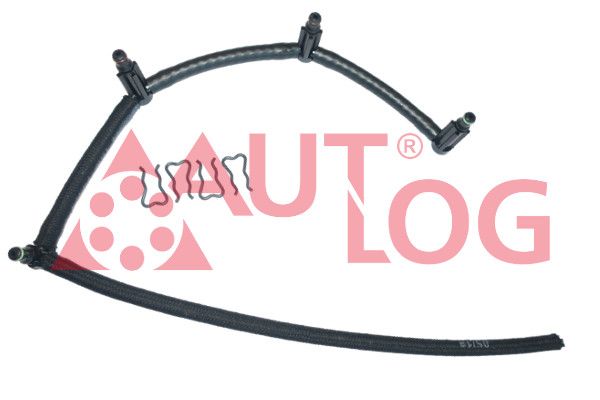 Schlauch, Leckkraftstoff