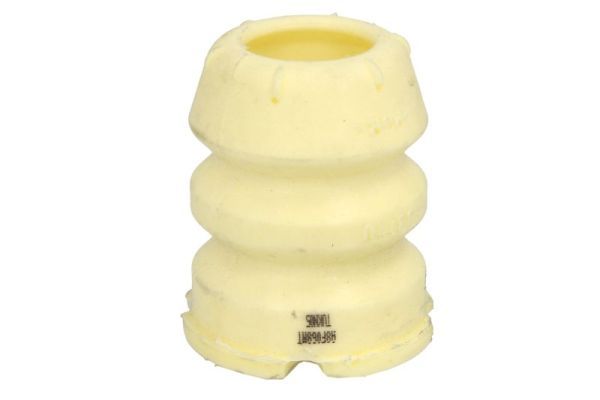 Anschlagpuffer, Federung