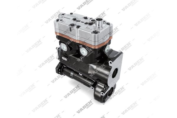 Kompressor, Druckluftanlage