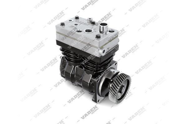 Kompressor, Druckluftanlage