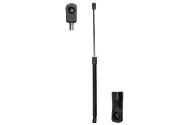 Gasfeder, Koffer-/Laderaum