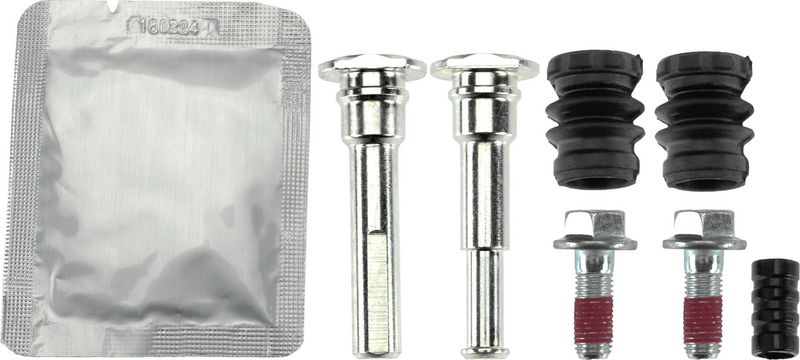 Führungshülsensatz, Bremssattel