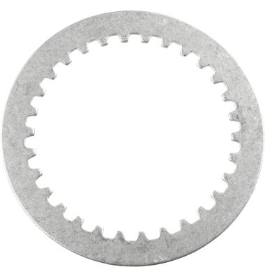 Stahllamellensatz, Kupplung