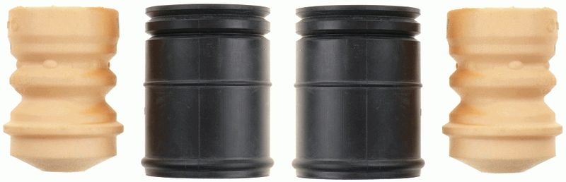 Staubschutzsatz, Stoßdämpfer