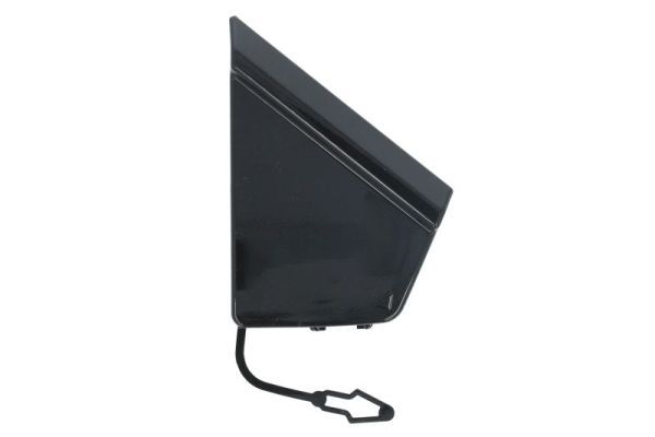 Stoßfängerabdeckung - Abschlepphaken