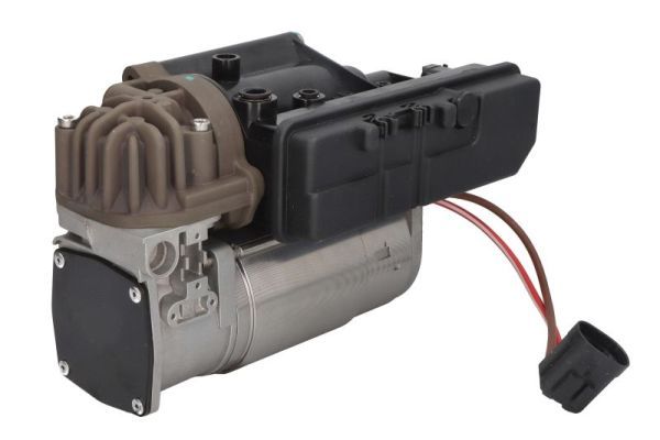 Kompressor, Druckluftanlage